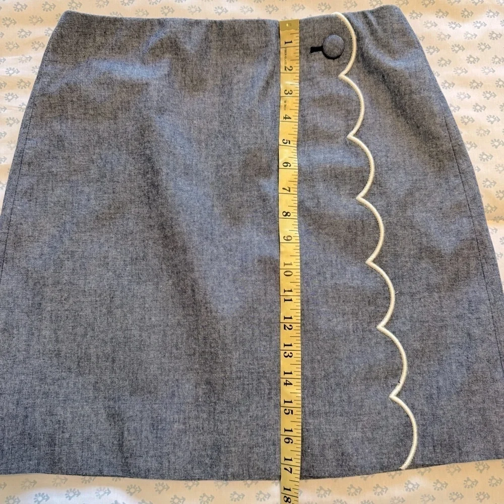 J. Crew chic crew